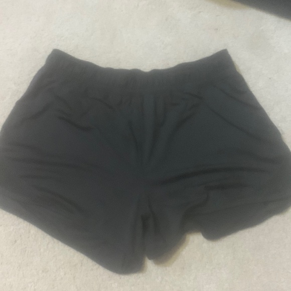 Black shorts - Picture 1 of 2